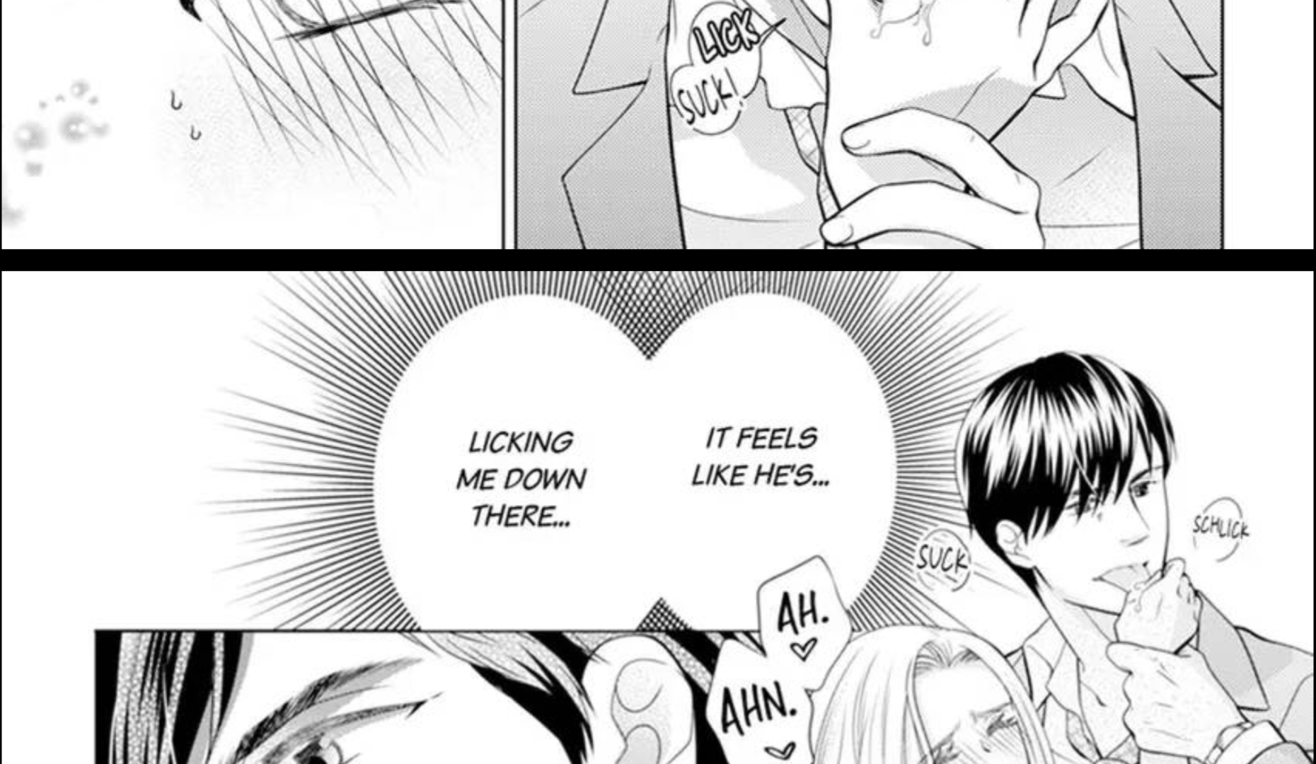 A CEO's Pent Up Lust: Upper Class Businessman Marries An Ex-Gang Leader Chapter 1 - page 49