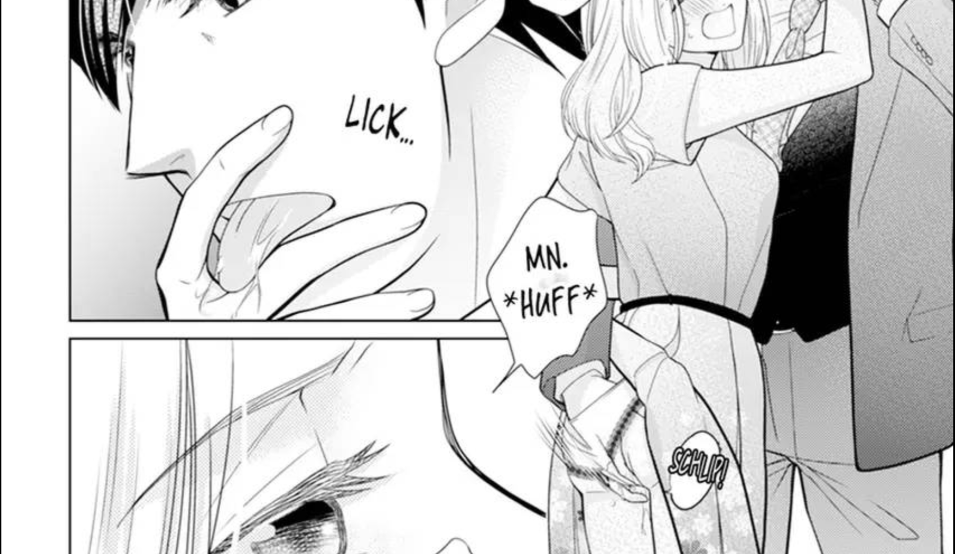 A CEO's Pent Up Lust: Upper Class Businessman Marries An Ex-Gang Leader Chapter 1 - page 50