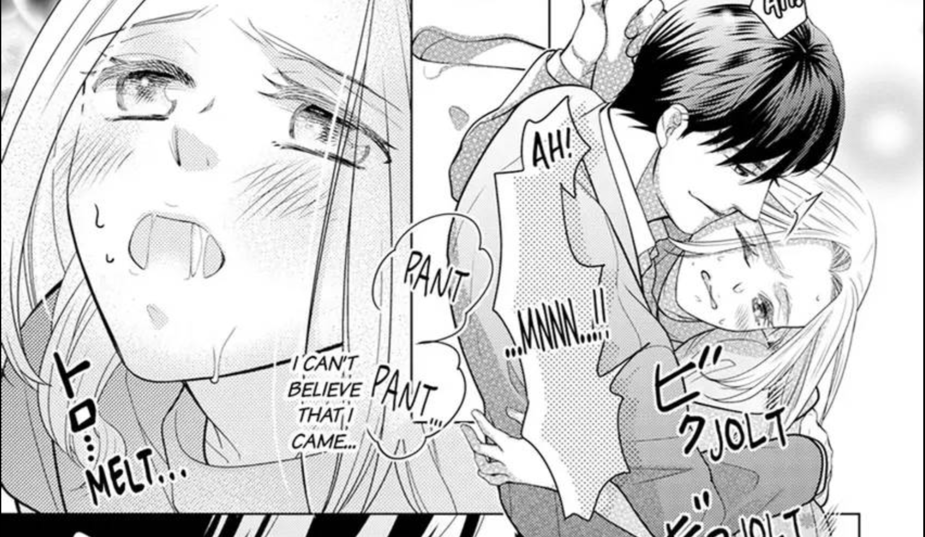 A CEO's Pent Up Lust: Upper Class Businessman Marries An Ex-Gang Leader Chapter 1 - page 52