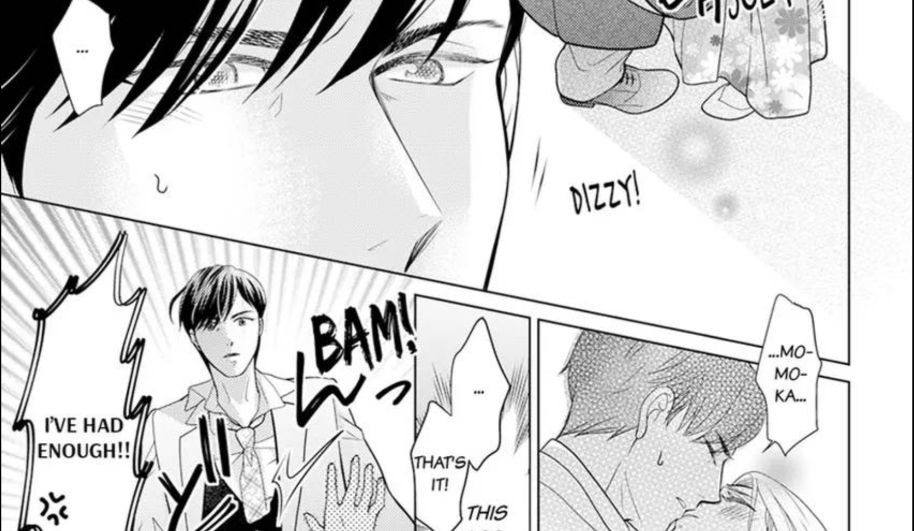 A CEO's Pent Up Lust: Upper Class Businessman Marries An Ex-Gang Leader Chapter 1 - page 53