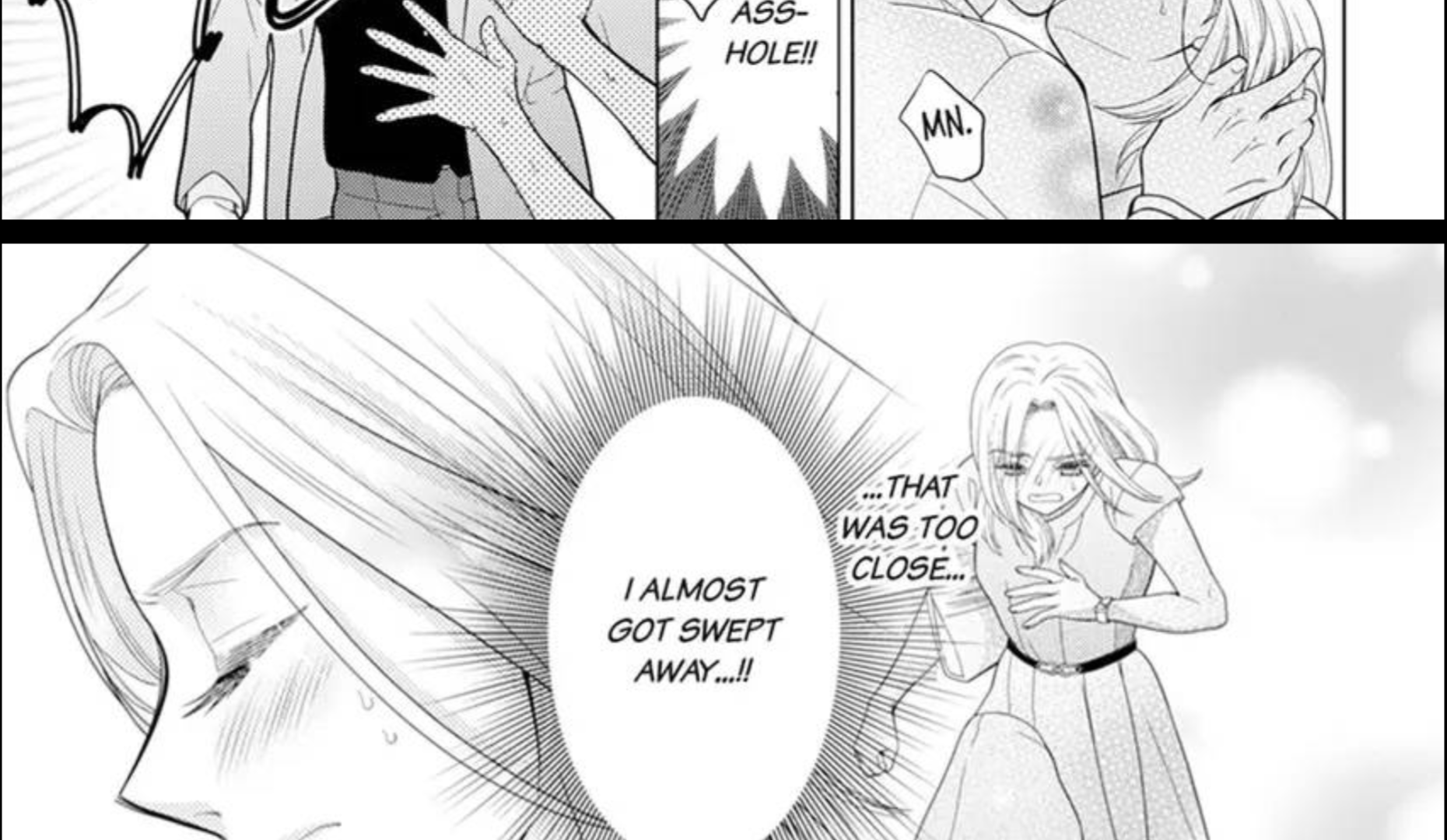 A CEO's Pent Up Lust: Upper Class Businessman Marries An Ex-Gang Leader Chapter 1 - page 54