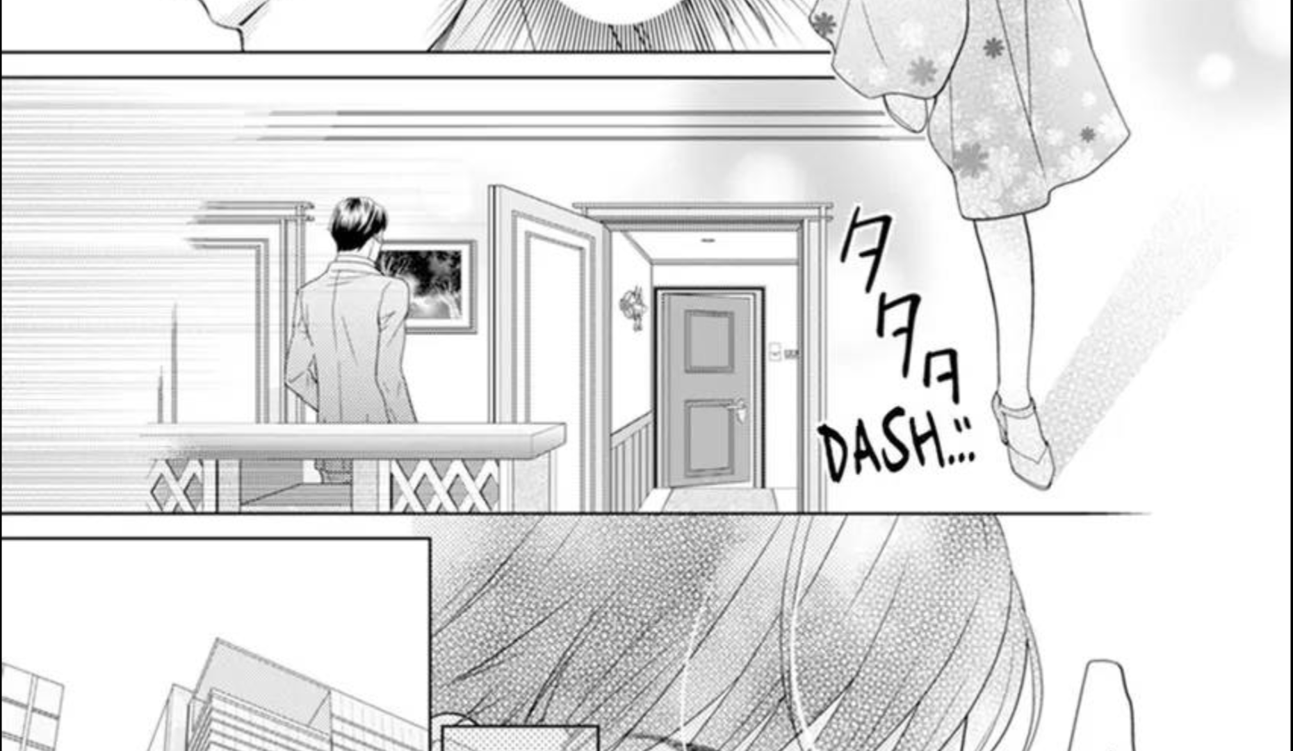 A CEO's Pent Up Lust: Upper Class Businessman Marries An Ex-Gang Leader Chapter 1 - page 55