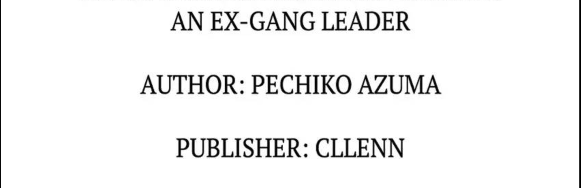 A CEO's Pent Up Lust: Upper Class Businessman Marries An Ex-Gang Leader Chapter 1 - page 63