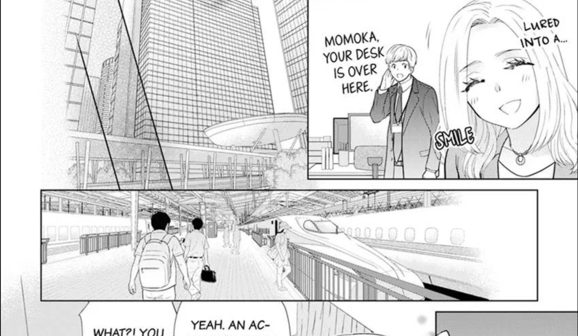A CEO's Pent Up Lust: Upper Class Businessman Marries An Ex-Gang Leader Chapter 1 - page 10