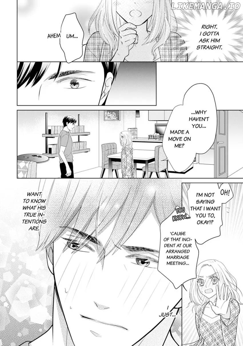 A CEO's Pent Up Lust: Upper Class Businessman Marries An Ex-Gang Leader Chapter 2 - page 11