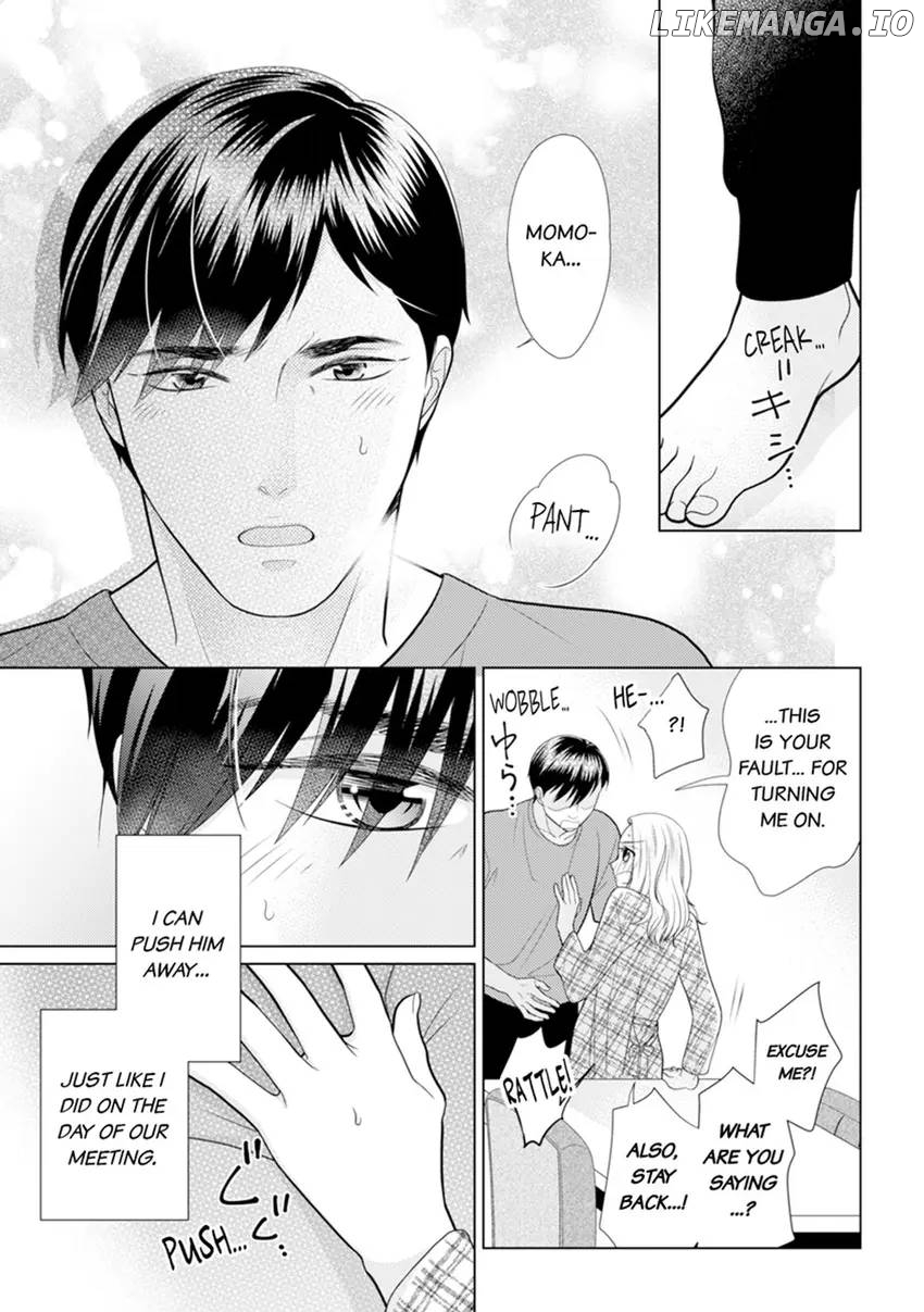 A CEO's Pent Up Lust: Upper Class Businessman Marries An Ex-Gang Leader Chapter 2 - page 13