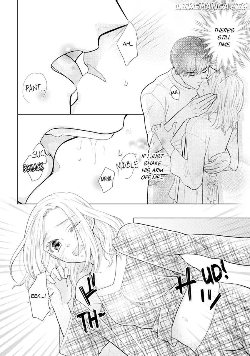 A CEO's Pent Up Lust: Upper Class Businessman Marries An Ex-Gang Leader Chapter 2 - page 14