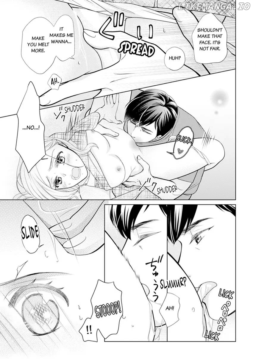 A CEO's Pent Up Lust: Upper Class Businessman Marries An Ex-Gang Leader Chapter 2 - page 19