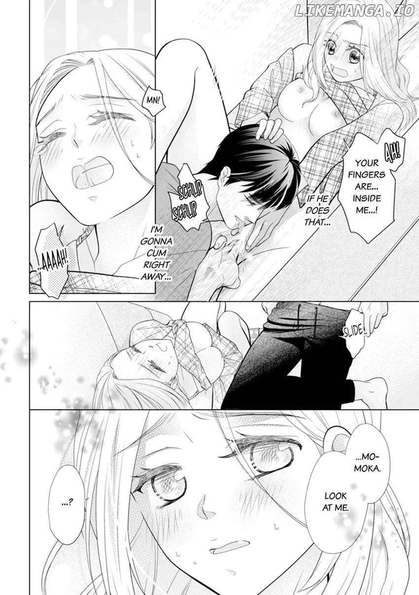 A CEO's Pent Up Lust: Upper Class Businessman Marries An Ex-Gang Leader Chapter 2 - page 20