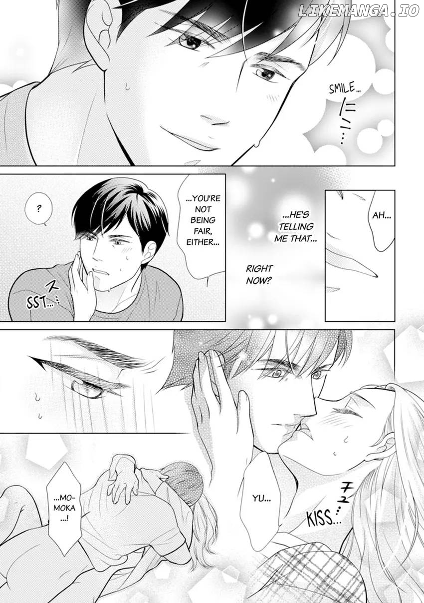 A CEO's Pent Up Lust: Upper Class Businessman Marries An Ex-Gang Leader Chapter 2 - page 23