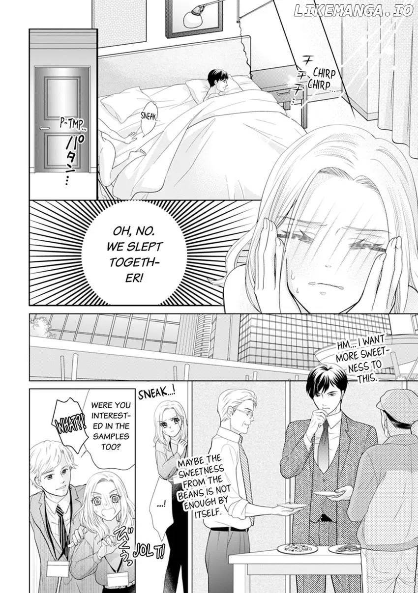 A CEO's Pent Up Lust: Upper Class Businessman Marries An Ex-Gang Leader Chapter 2 - page 24