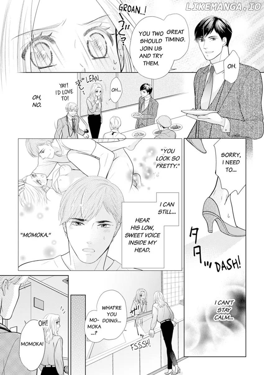 A CEO's Pent Up Lust: Upper Class Businessman Marries An Ex-Gang Leader Chapter 2 - page 25