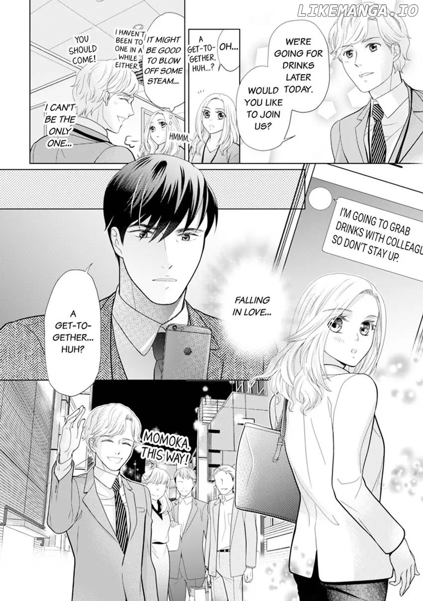 A CEO's Pent Up Lust: Upper Class Businessman Marries An Ex-Gang Leader Chapter 2 - page 26