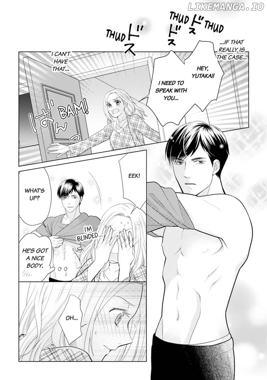 A CEO's Pent Up Lust: Upper Class Businessman Marries An Ex-Gang Leader Chapter 2 - page 10