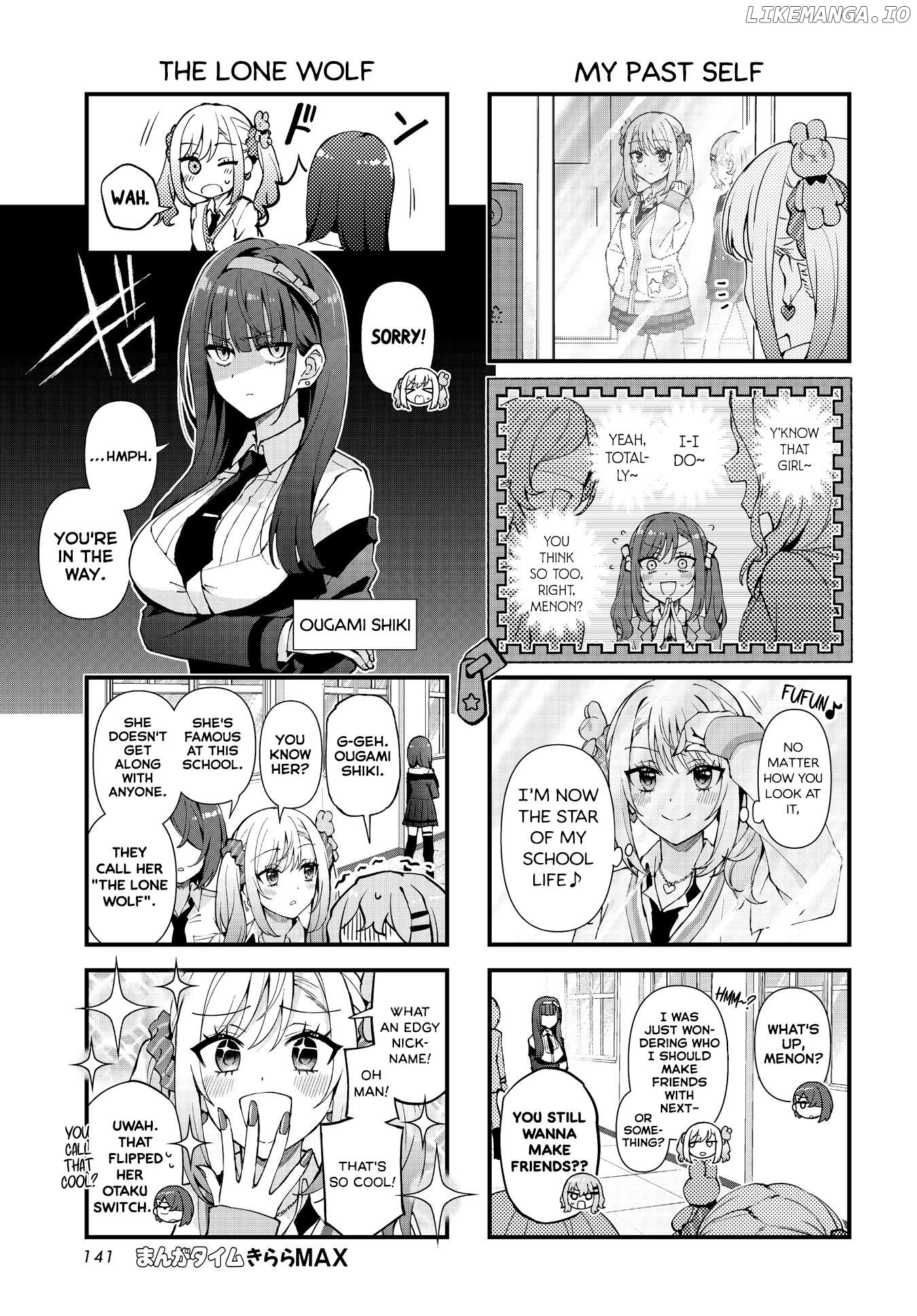 MajiGawa ~Mahou Shoujo no Kigurumi~ Chapter 1 - page 3