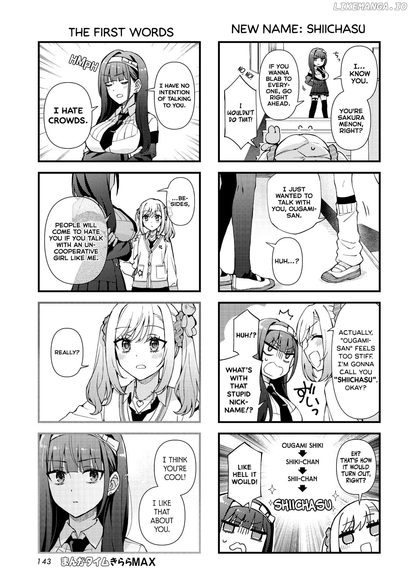 MajiGawa ~Mahou Shoujo no Kigurumi~ Chapter 1 - page 5