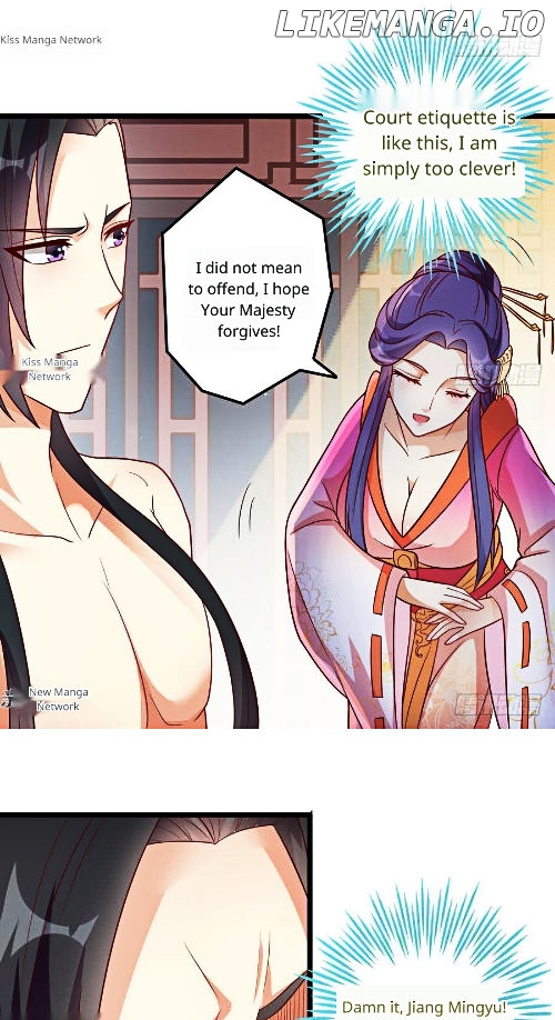 Steal My King Back Chapter 3 - page 10