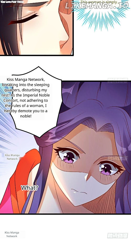 Steal My King Back Chapter 3 - page 11