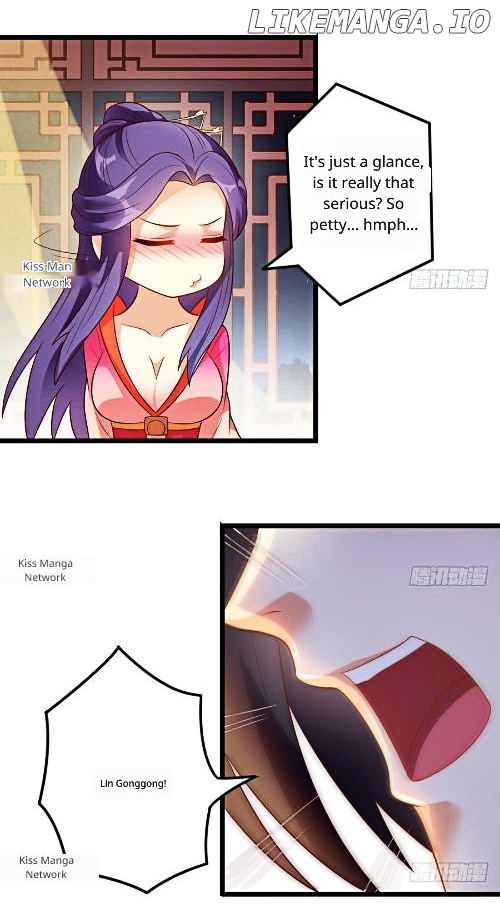 Steal My King Back Chapter 3 - page 12