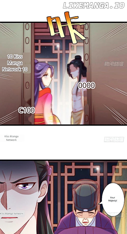 Steal My King Back Chapter 3 - page 13