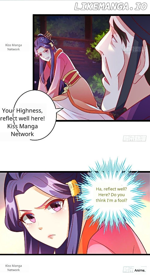 Steal My King Back Chapter 3 - page 16