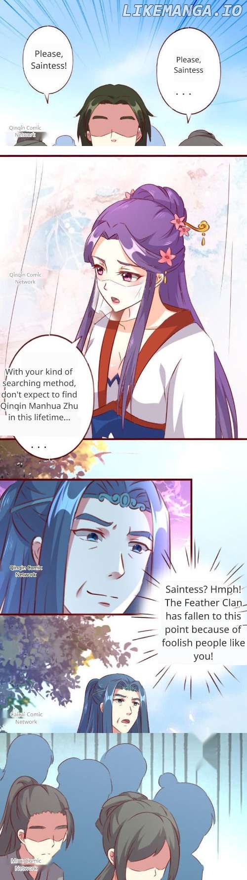 Steal My King Back Chapter 47 - page 5
