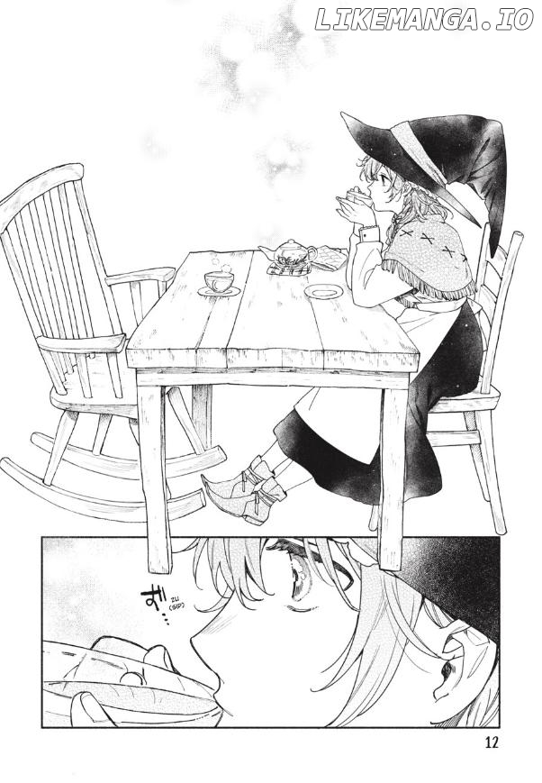 Aria of the Beech Forest Chapter 0.1 - page 13