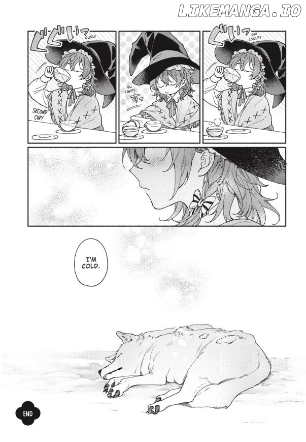 Aria of the Beech Forest Chapter 0.1 - page 14