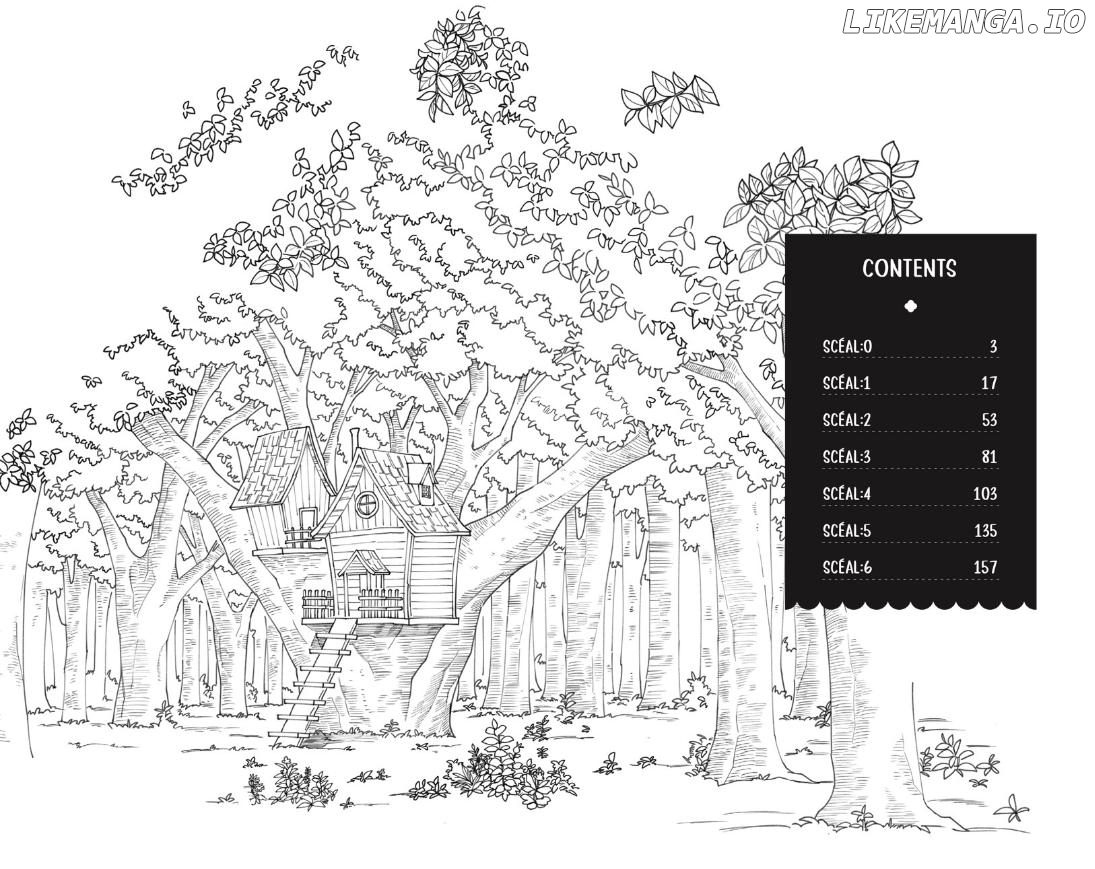 Aria of the Beech Forest Chapter 0.1 - page 15