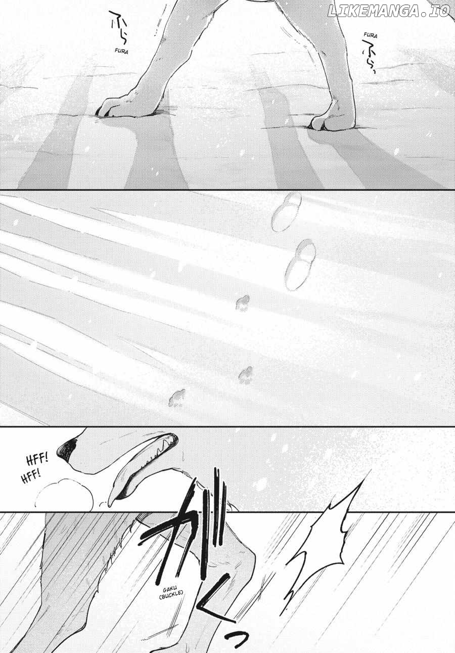 Aria of the Beech Forest Chapter 0.1 - page 6