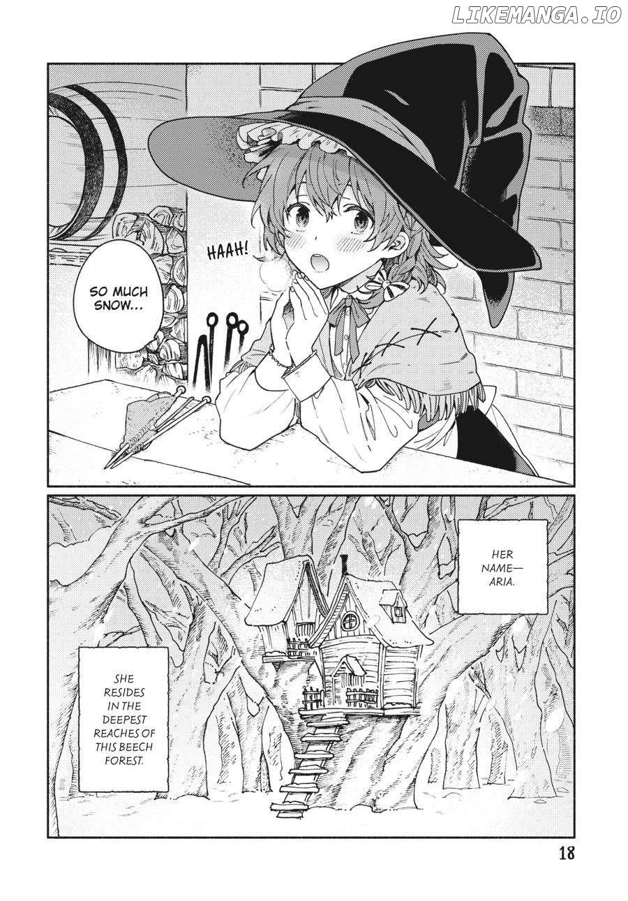 Aria of the Beech Forest Chapter 1 - page 2