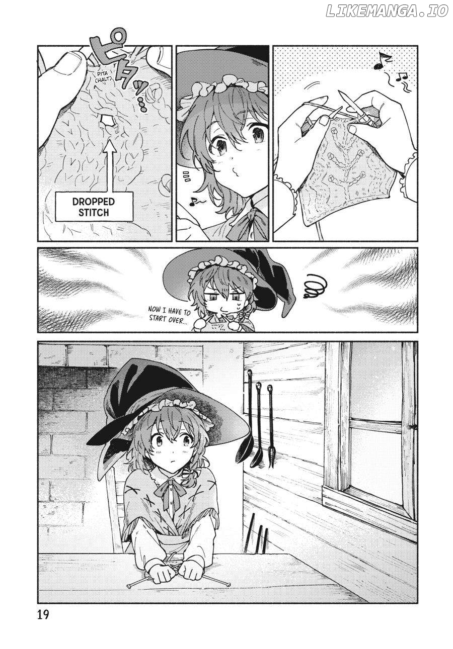 Aria of the Beech Forest Chapter 1 - page 3