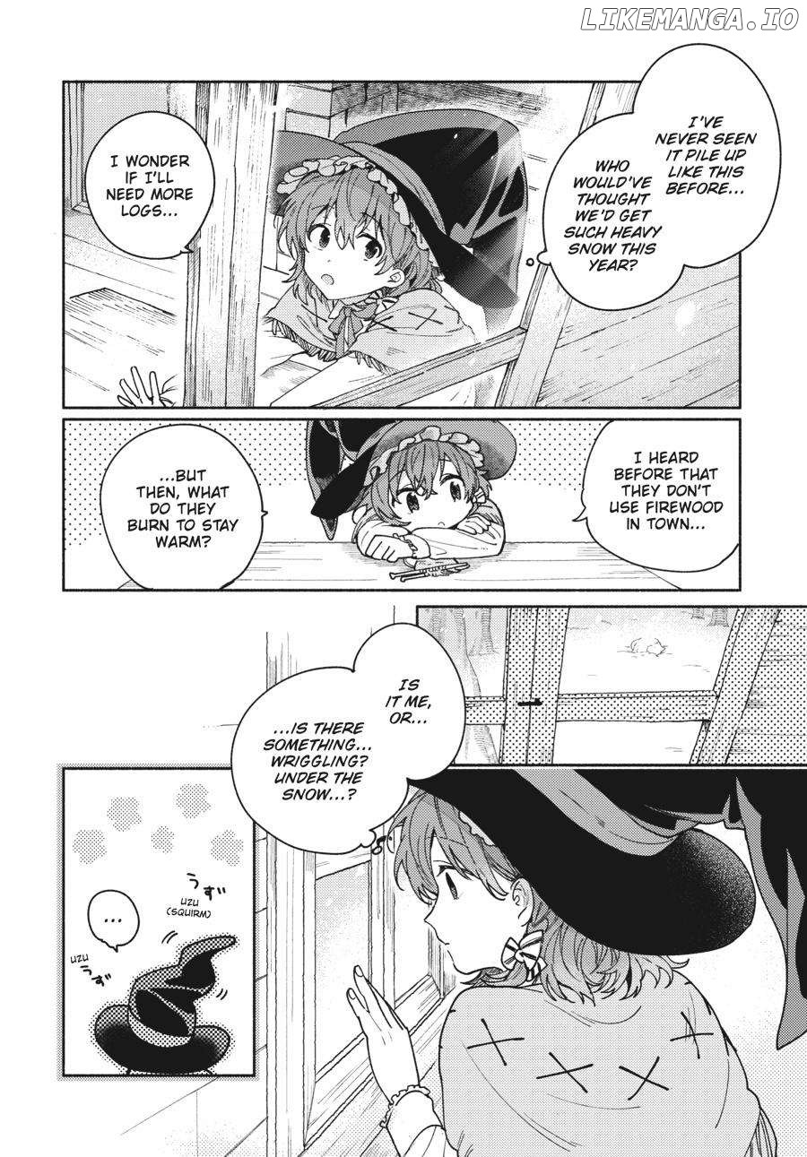 Aria of the Beech Forest Chapter 1 - page 4