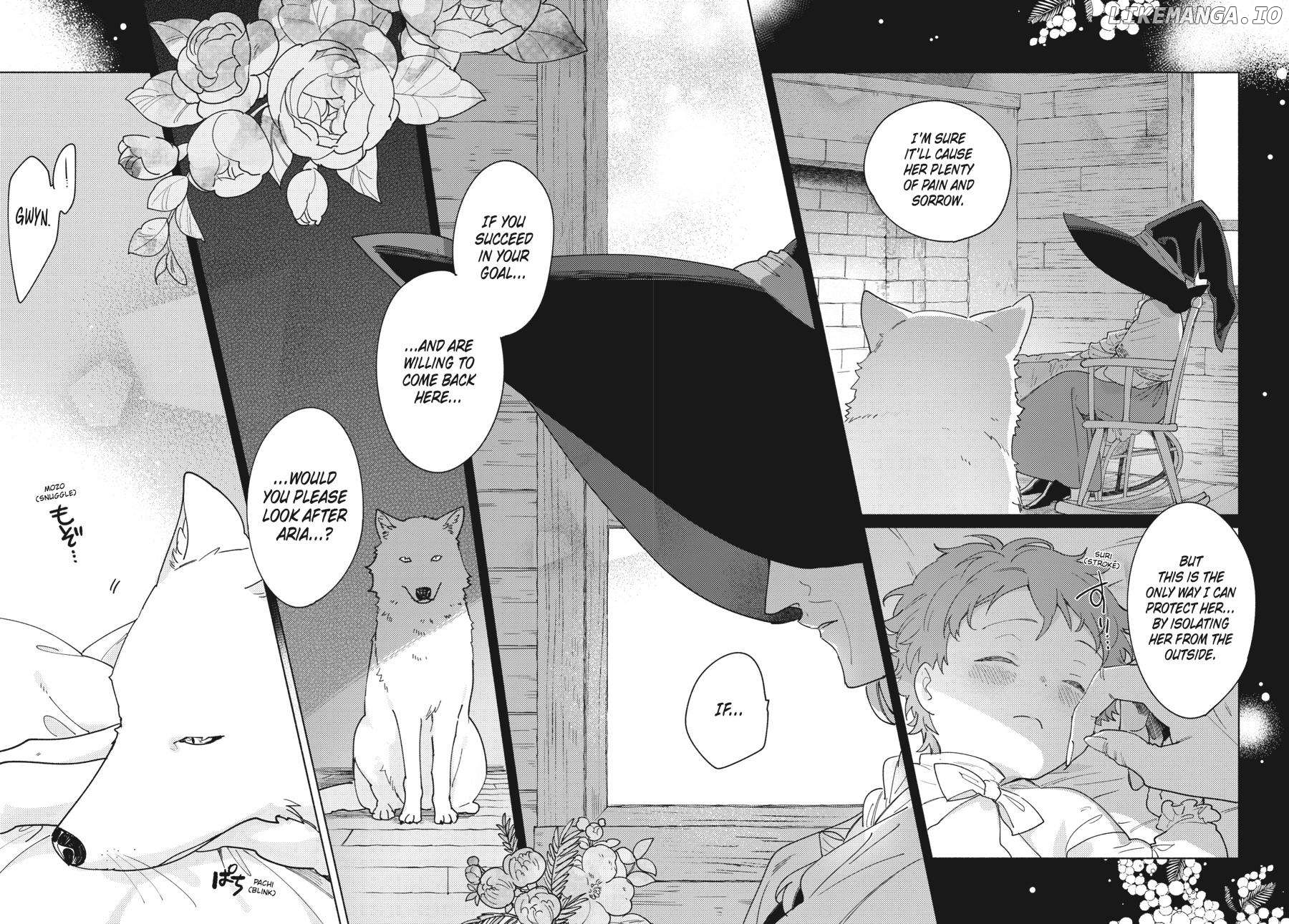Aria of the Beech Forest Chapter 6 - page 2