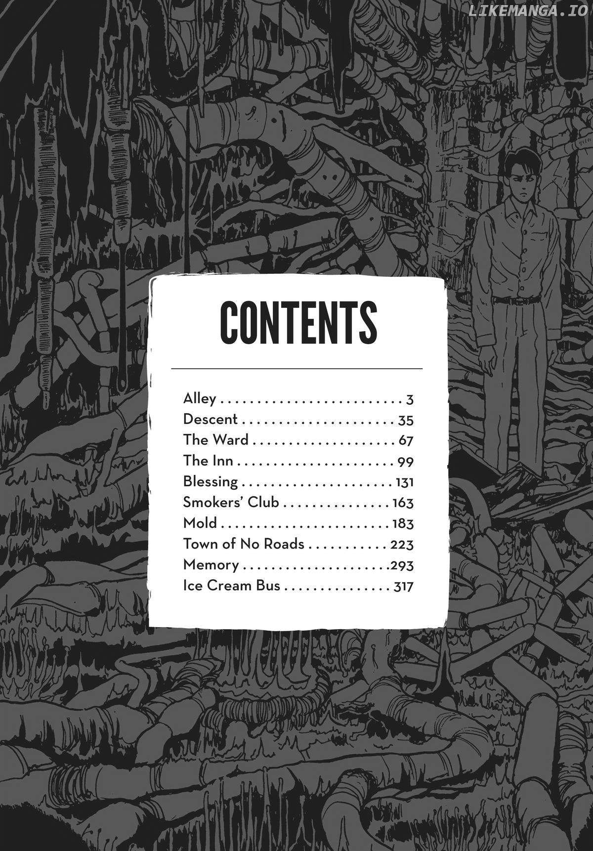 Alley - Junji Ito Story Collection Chapter 1 - page 3