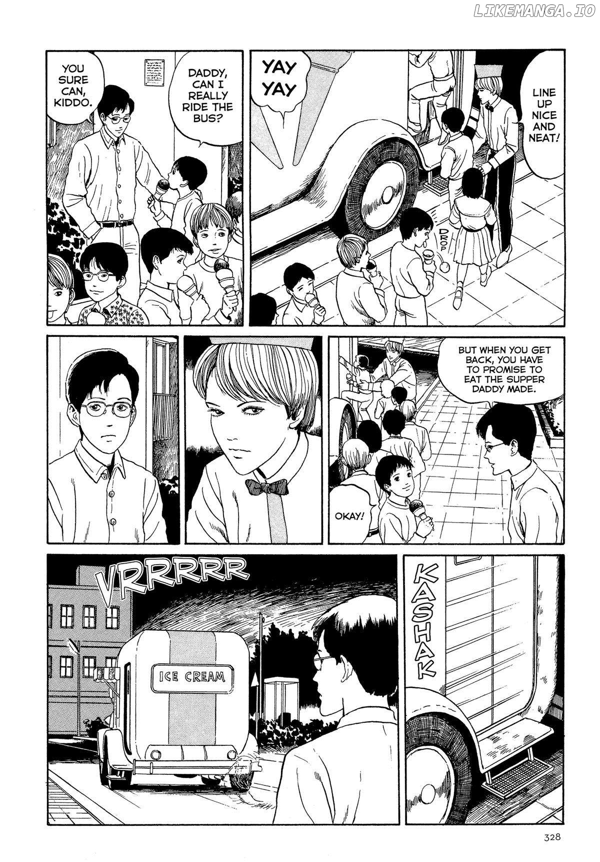 Alley - Junji Ito Story Collection Chapter 10 - page 12