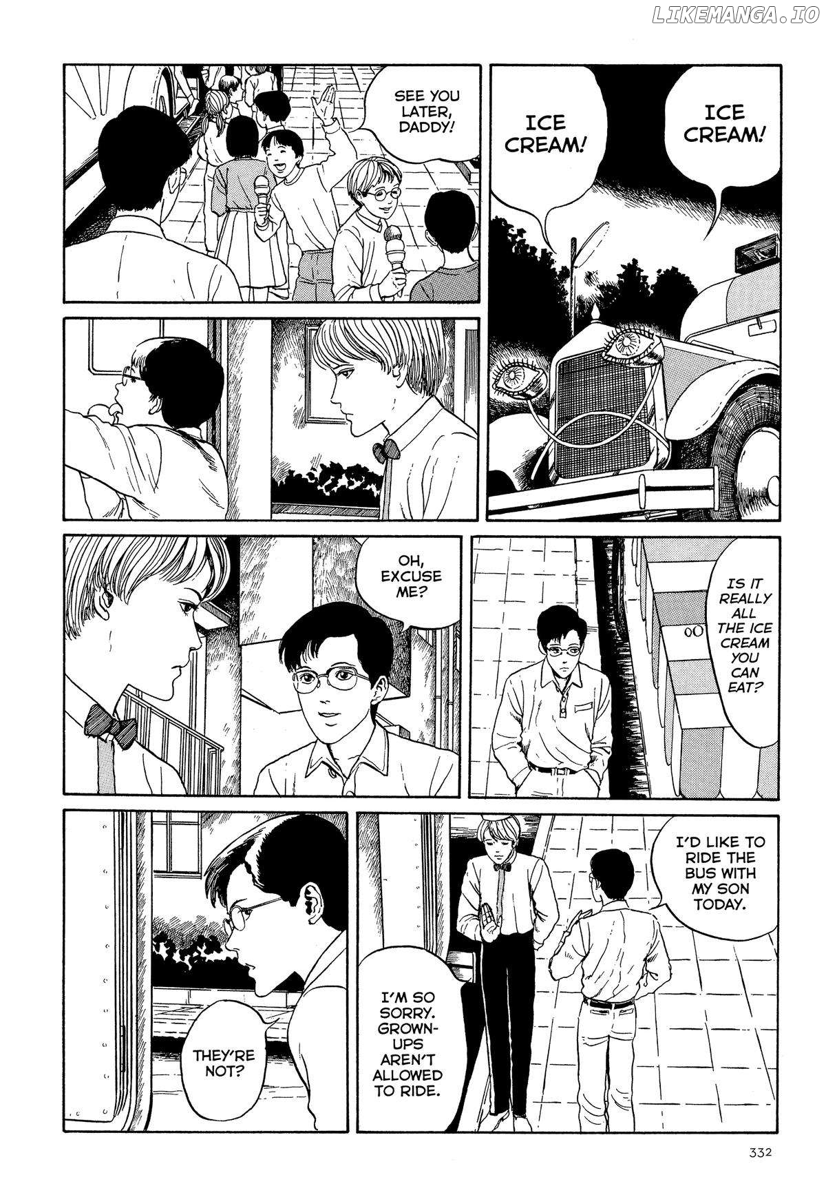 Alley - Junji Ito Story Collection Chapter 10 - page 16