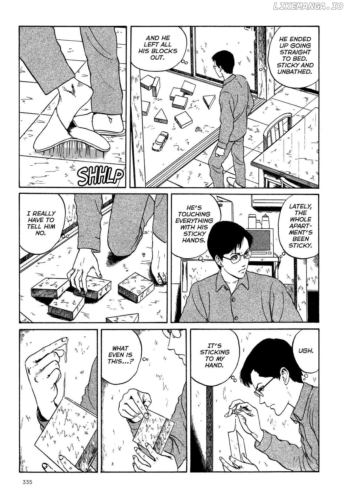 Alley - Junji Ito Story Collection Chapter 10 - page 19