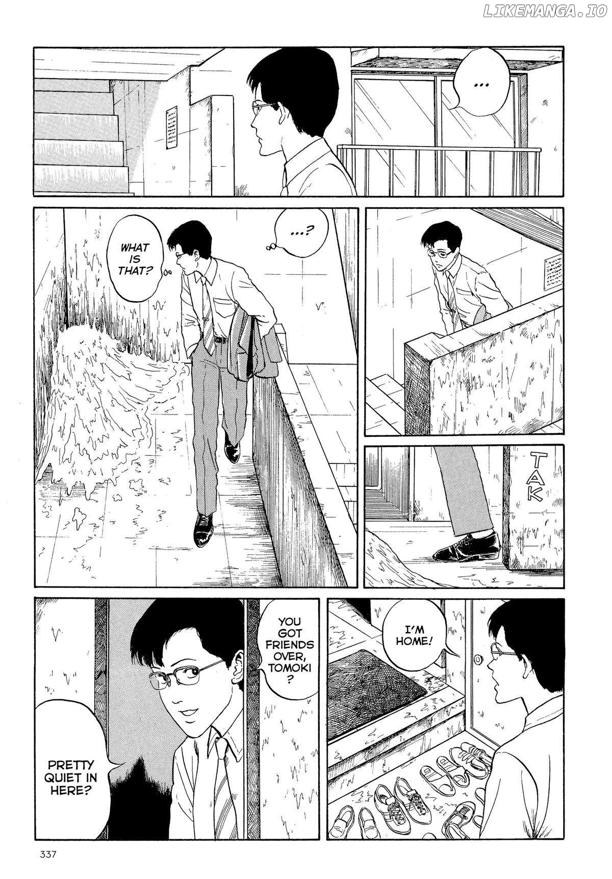 Alley - Junji Ito Story Collection Chapter 10 - page 21