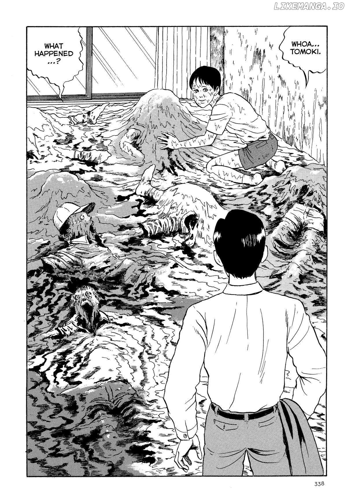 Alley - Junji Ito Story Collection Chapter 10 - page 22