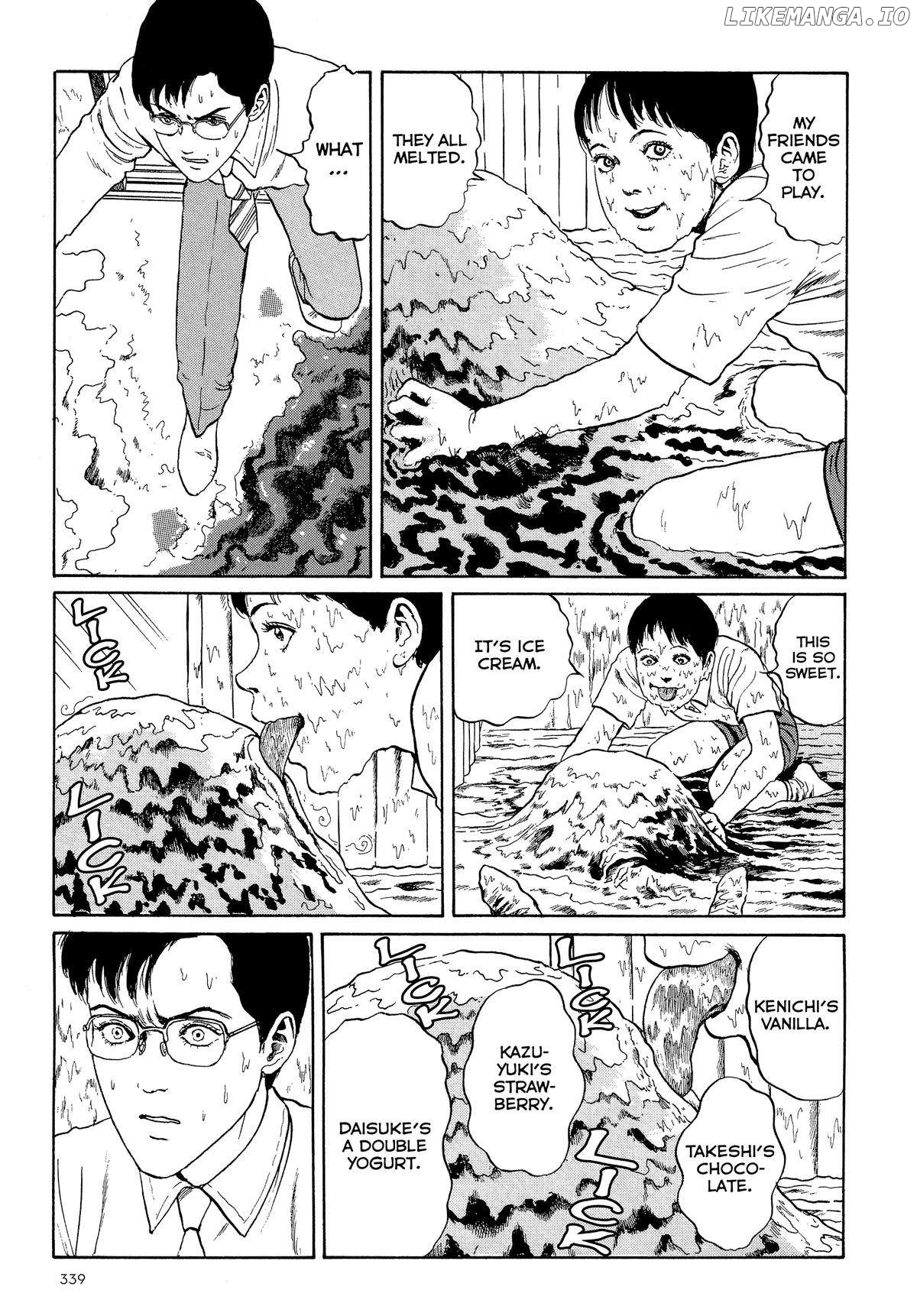Alley - Junji Ito Story Collection Chapter 10 - page 23
