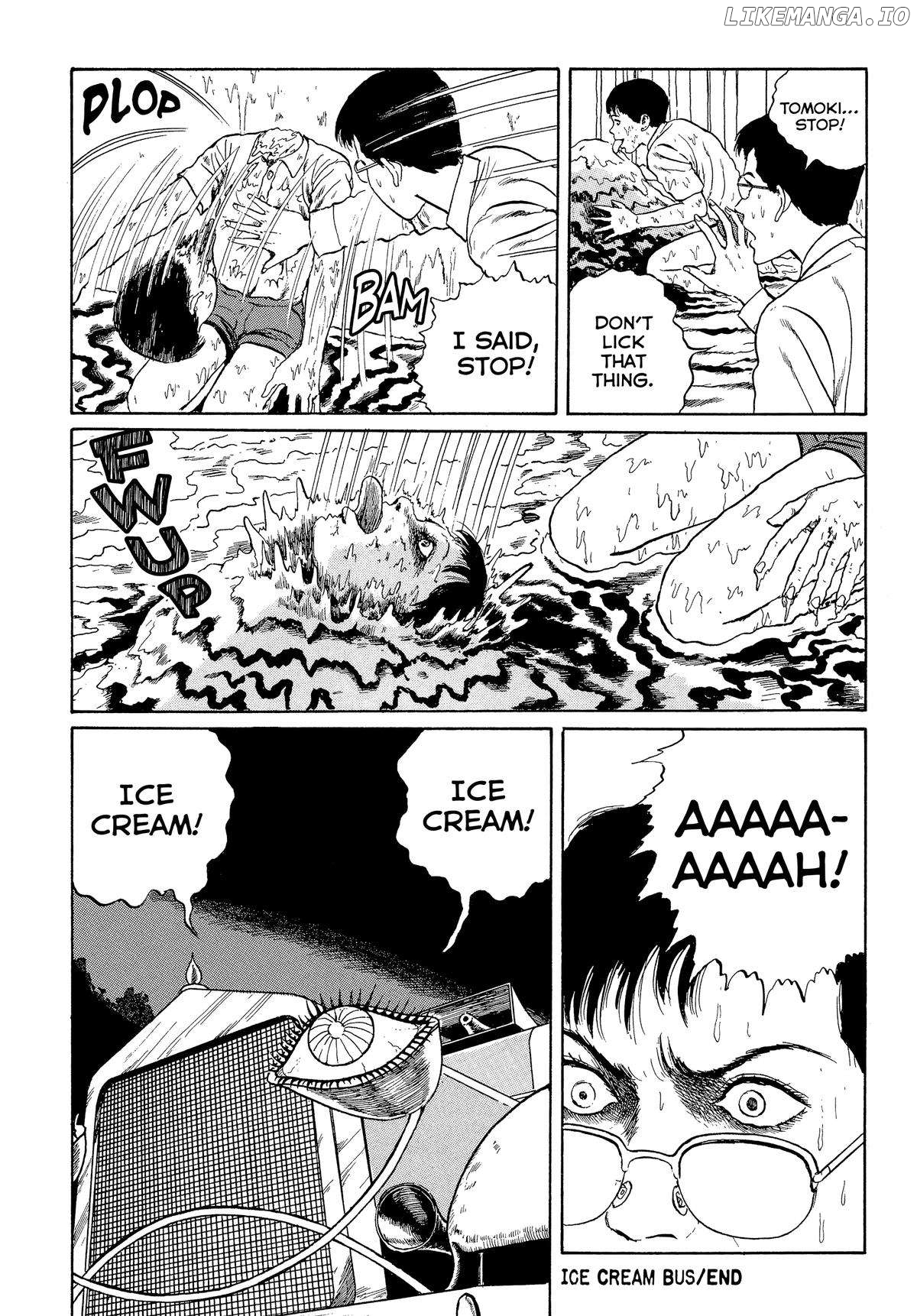 Alley - Junji Ito Story Collection Chapter 10 - page 24