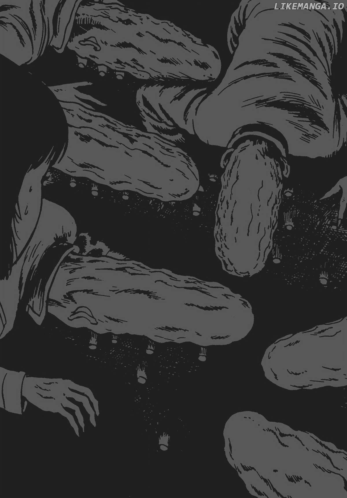 Alley - Junji Ito Story Collection Chapter 10 - page 25