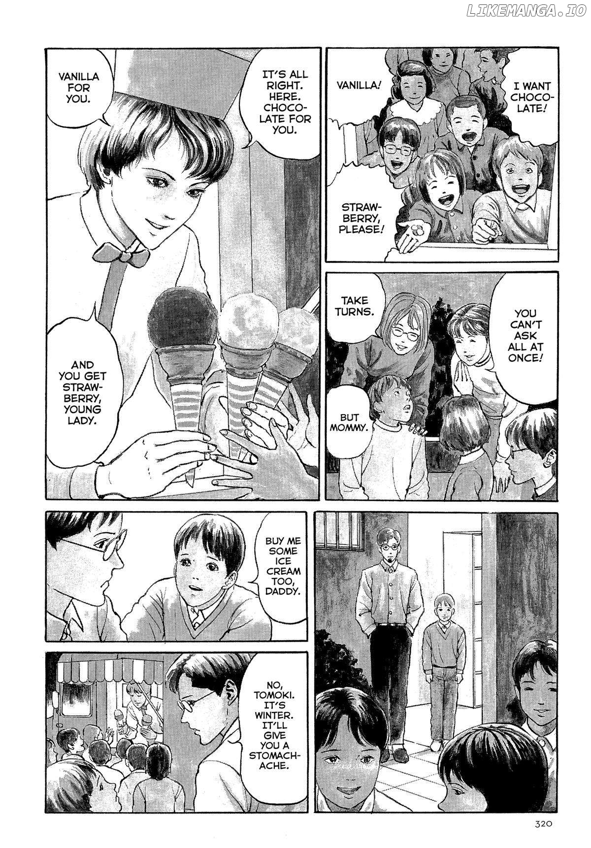 Alley - Junji Ito Story Collection Chapter 10 - page 4