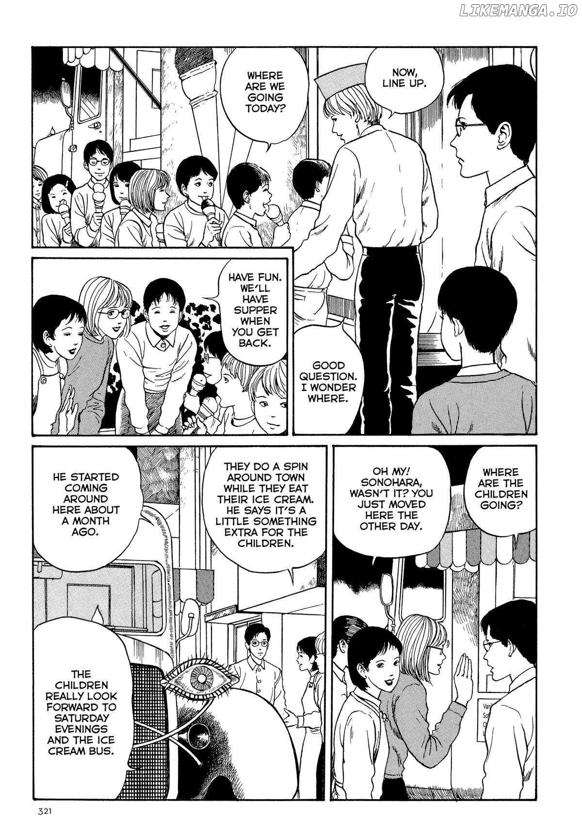 Alley - Junji Ito Story Collection Chapter 10 - page 5