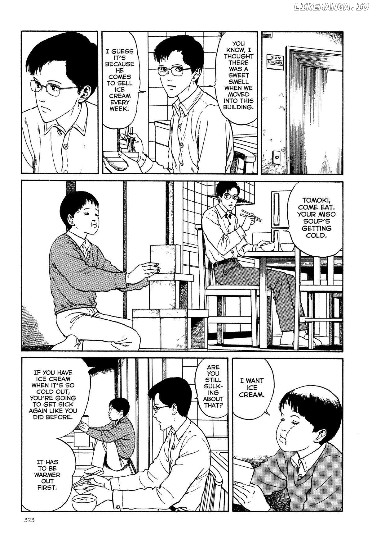Alley - Junji Ito Story Collection Chapter 10 - page 7