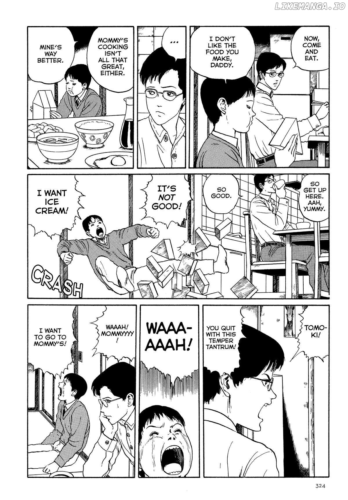 Alley - Junji Ito Story Collection Chapter 10 - page 8