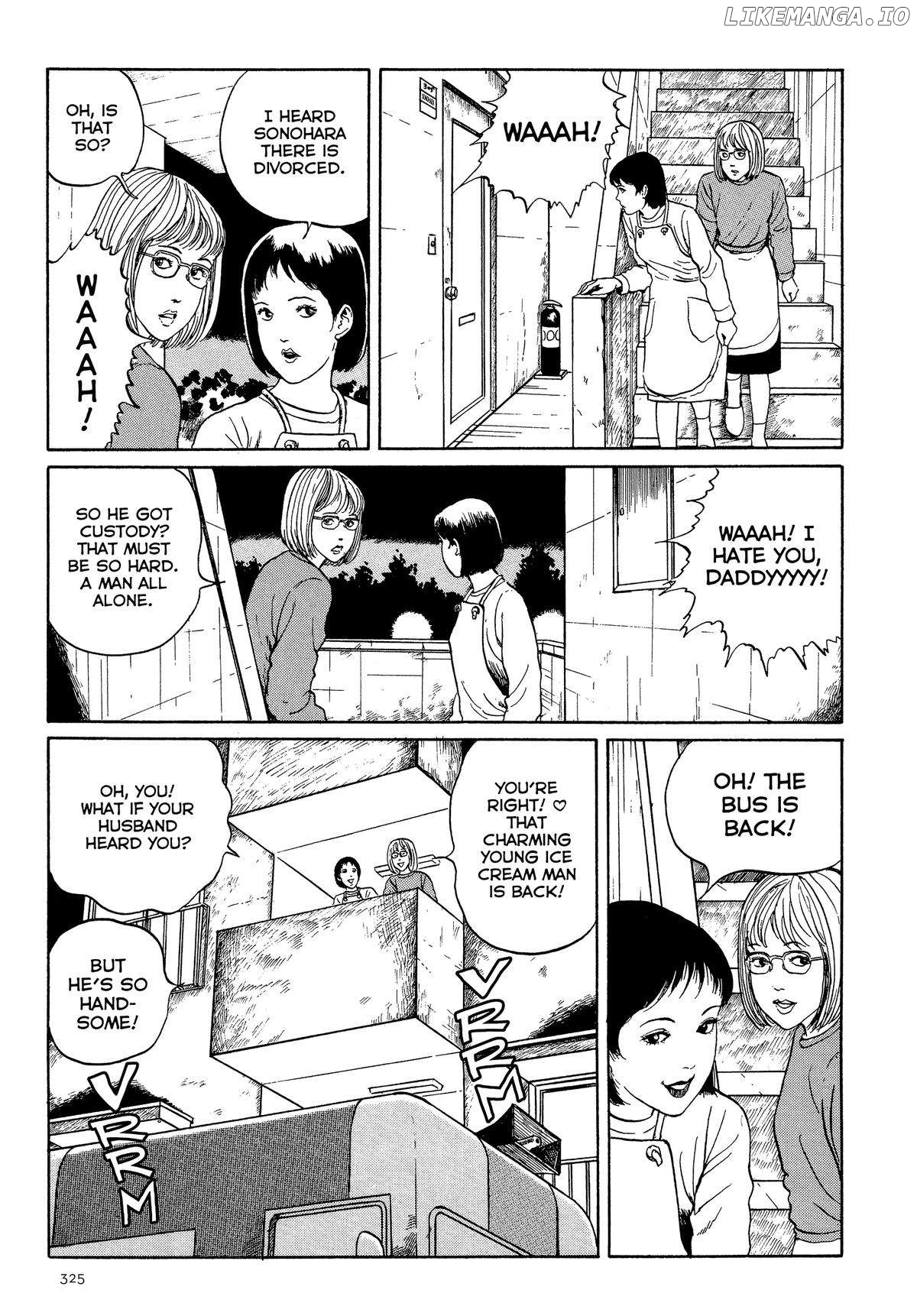Alley - Junji Ito Story Collection Chapter 10 - page 9