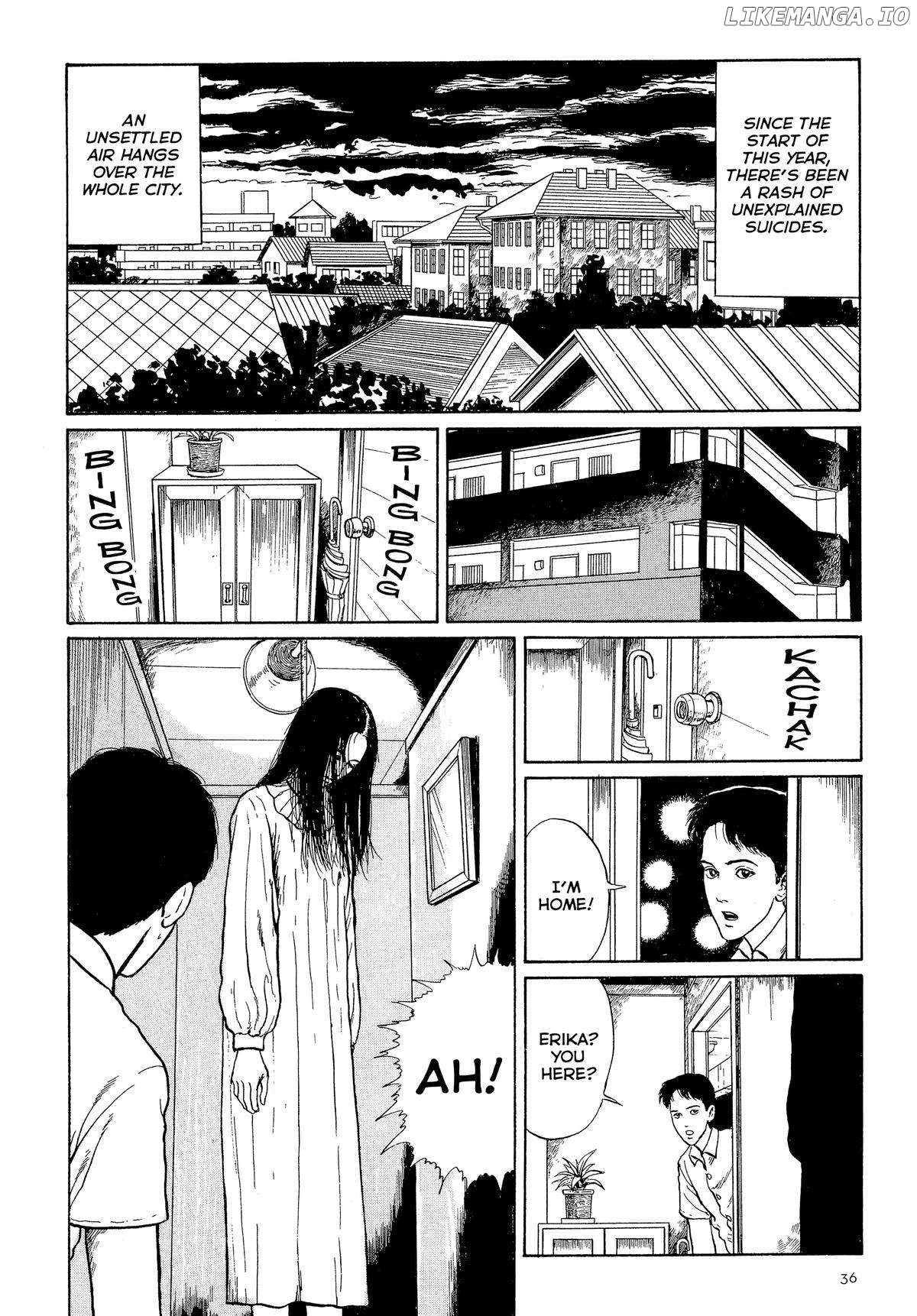 Alley - Junji Ito Story Collection Chapter 2 - page 2