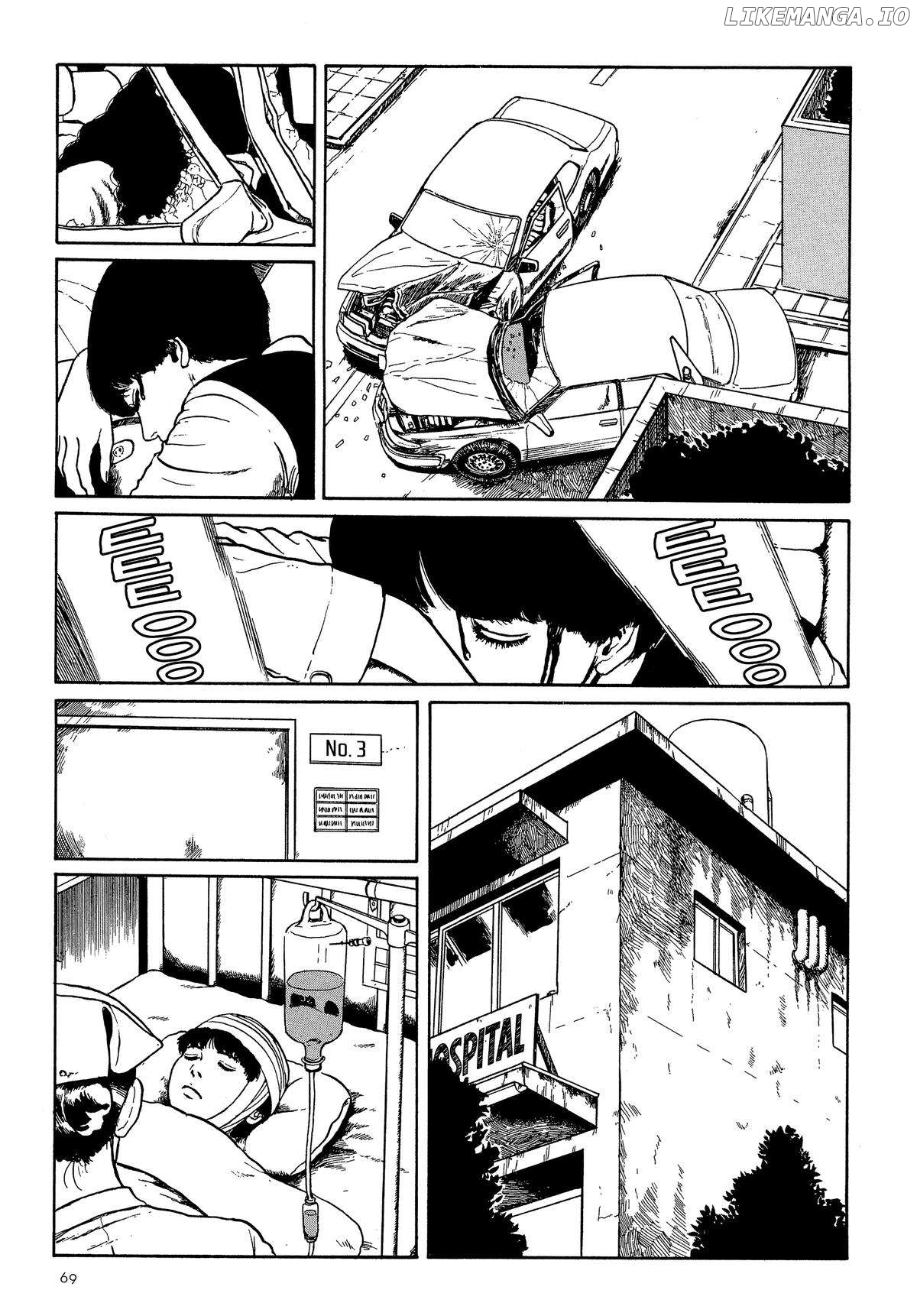 Alley - Junji Ito Story Collection Chapter 3 - page 3